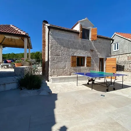 Mons * Sarici (Split-Dalmatia)