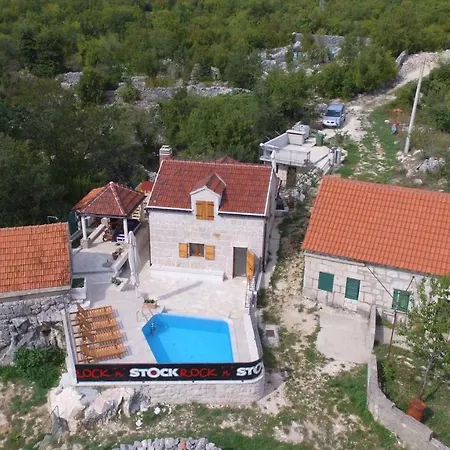 Mons Sarici (Split-Dalmatia)