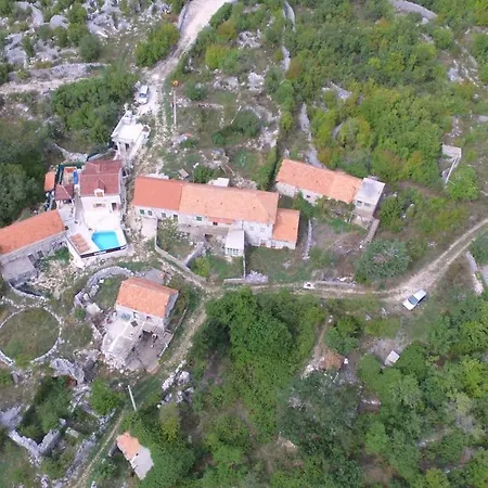 빌라 Mons Sarici (Split-Dalmatia)